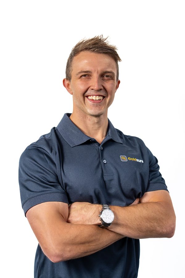Goldsure team member
