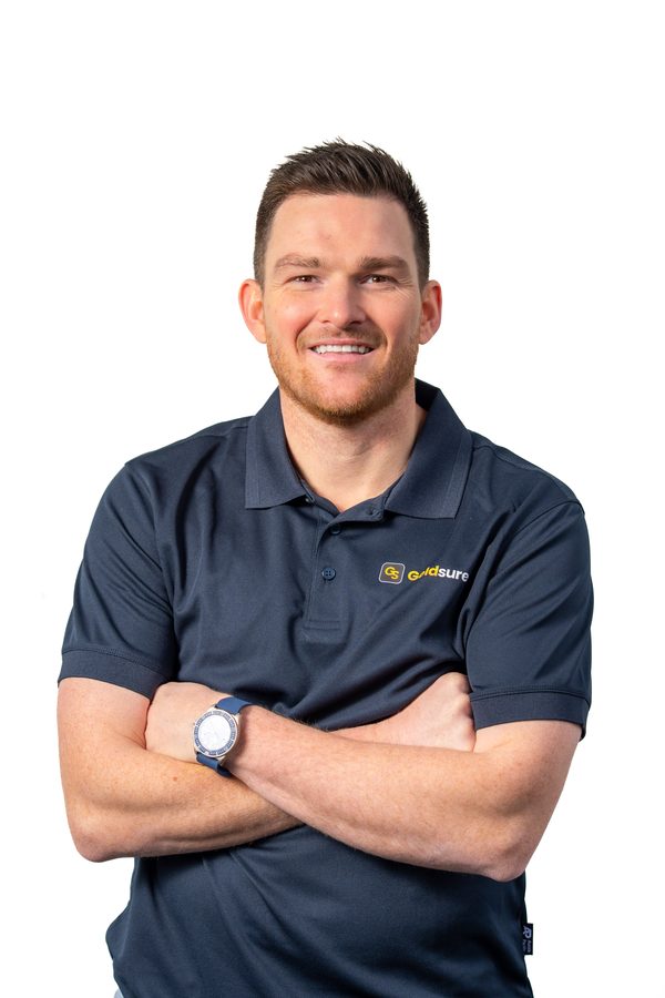 Goldsure team member