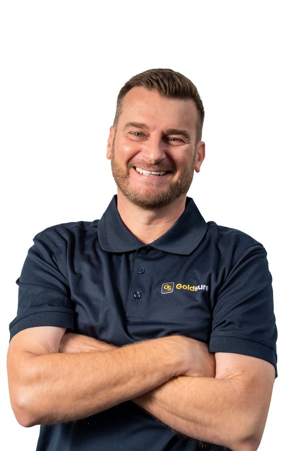 Goldsure team member