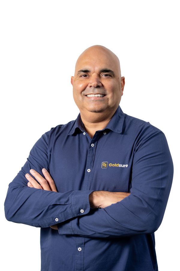 Goldsure team member