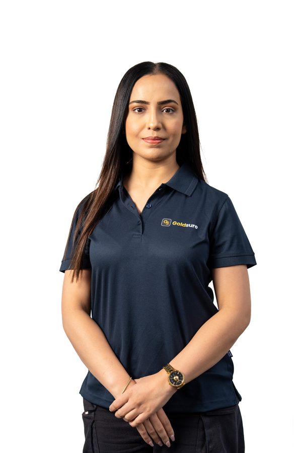 Goldsure team member