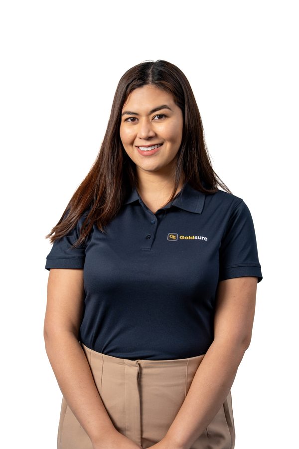 Goldsure team member