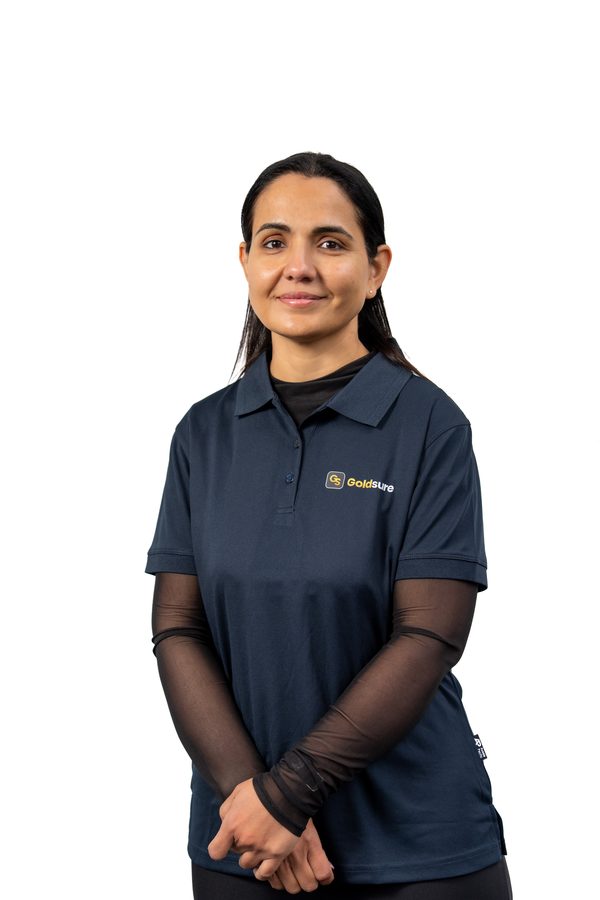 Goldsure team member
